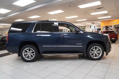 2017 GMC Yukon SLT 4WD