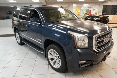 2017 GMC Yukon SLT 4WD