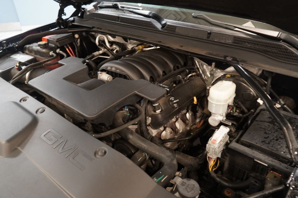 2017 GMC Yukon SLT 4WD