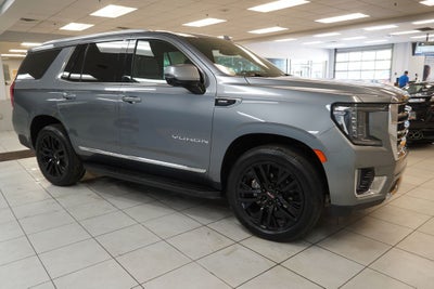 2022 GMC Yukon SLT 4WD