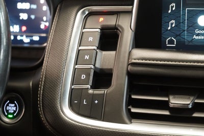 2022 GMC Yukon SLT 4WD