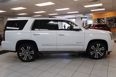 2018 GMC Yukon Denali 4WD