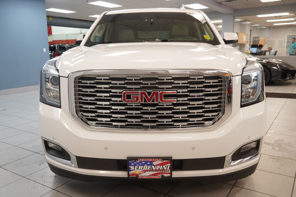 2018 GMC Yukon Denali 4WD