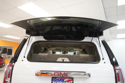 2017 GMC Yukon Denali 4WD