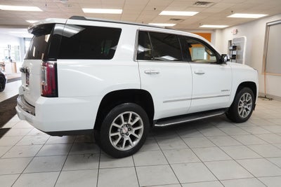 2017 GMC Yukon Denali 4WD