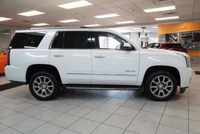 2017 GMC Yukon Denali 4WD