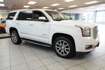 2017 GMC Yukon Denali 4WD
