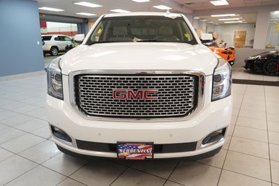 2017 GMC Yukon Denali 4WD