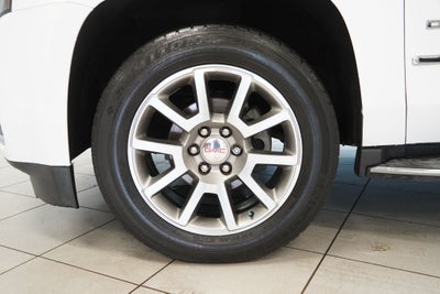 2017 GMC Yukon Denali 4WD