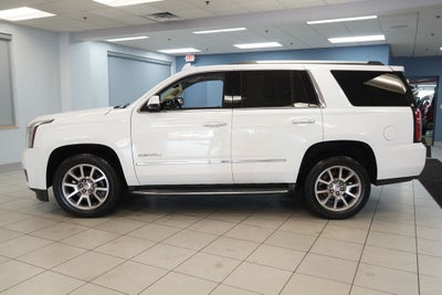 2017 GMC Yukon Denali 4WD