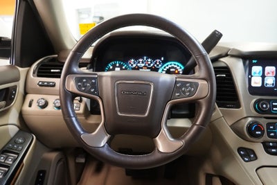 2017 GMC Yukon Denali 4WD