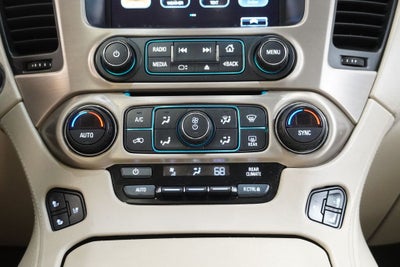 2017 GMC Yukon Denali 4WD