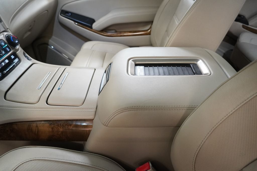 2017 GMC Yukon Denali 4WD