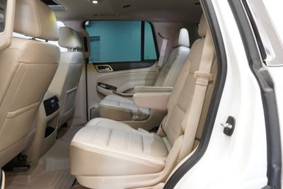 2017 GMC Yukon Denali 4WD