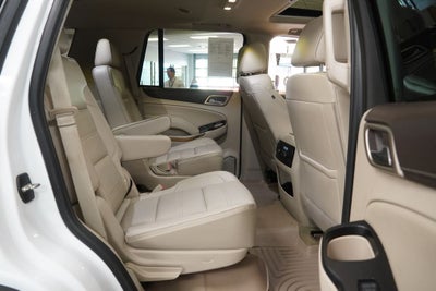 2017 GMC Yukon Denali 4WD