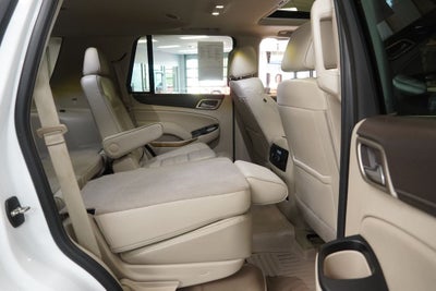 2017 GMC Yukon Denali 4WD