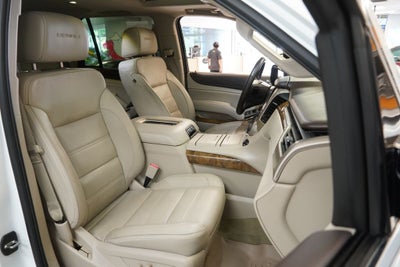 2017 GMC Yukon Denali 4WD