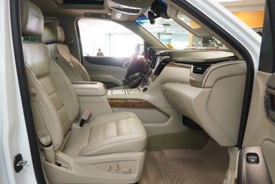 2017 GMC Yukon Denali 4WD