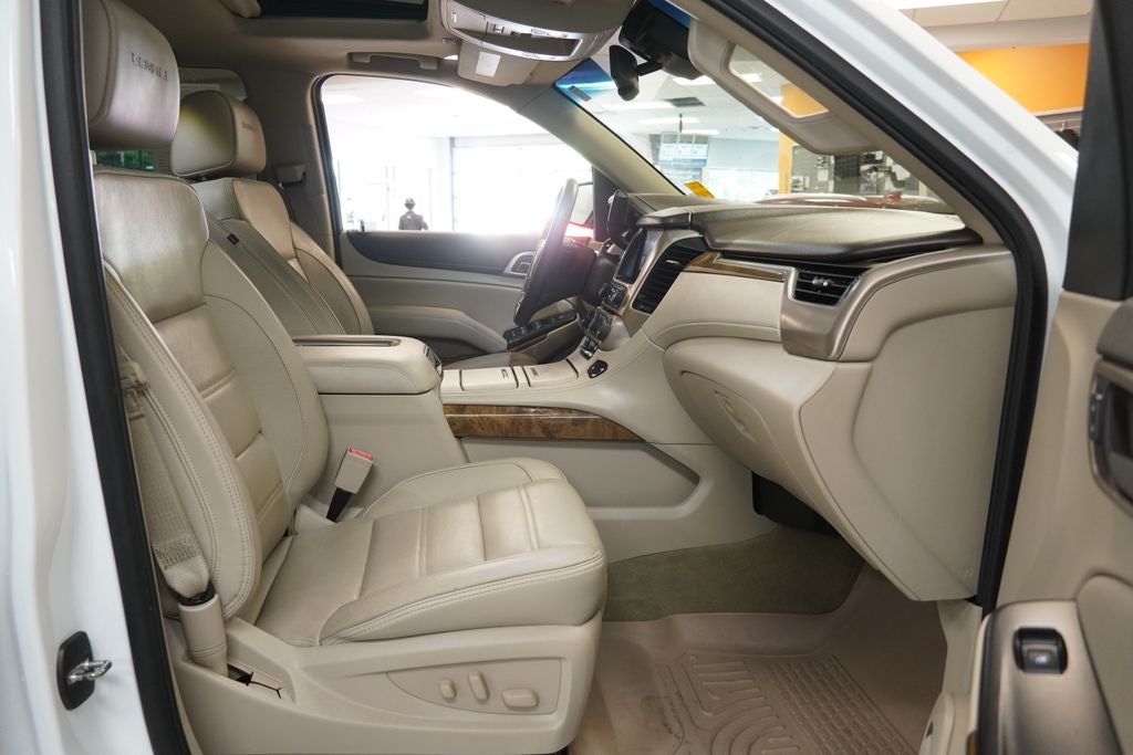 2017 GMC Yukon Denali 4WD