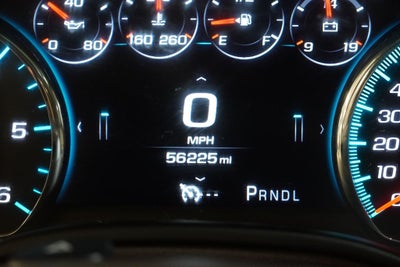 2017 GMC Yukon Denali 4WD