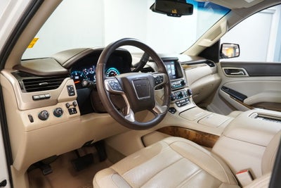 2017 GMC Yukon Denali 4WD