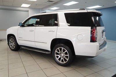 2017 GMC Yukon Denali 4WD