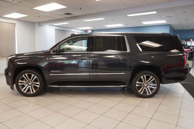 2020 GMC Yukon XL Denali 4WD