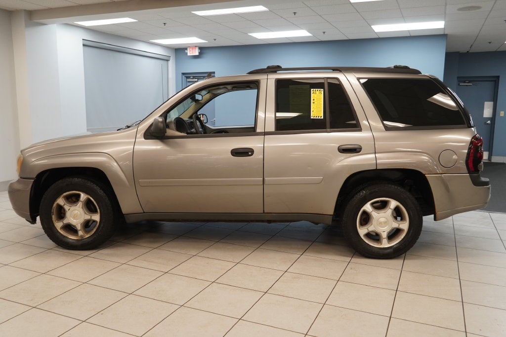 2007 Chevrolet TrailBlazer LS 4WD (PRE-AUCTION) SPECIAL
