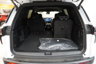 2026 Chevrolet Traverse LT 1LT