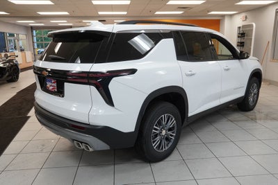 2026 Chevrolet Traverse LT 1LT