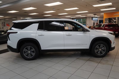 2026 Chevrolet Traverse LT 1LT