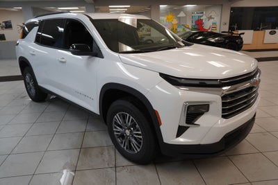 2026 Chevrolet Traverse LT 1LT