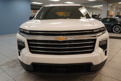 2026 Chevrolet Traverse LT 1LT