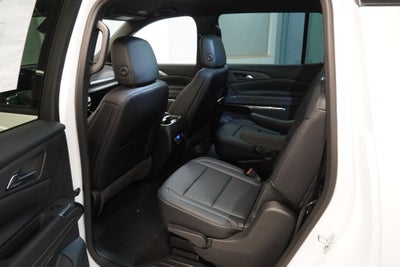 2026 Chevrolet Traverse LT 1LT