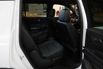 2026 Chevrolet Traverse LT 1LT