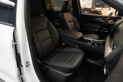 2026 Chevrolet Traverse LT 1LT