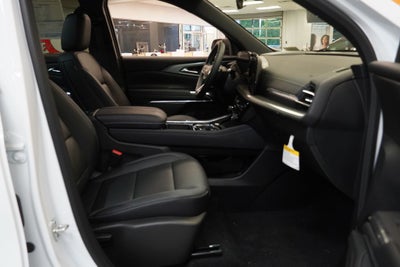 2026 Chevrolet Traverse LT 1LT