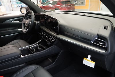 2026 Chevrolet Traverse LT 1LT
