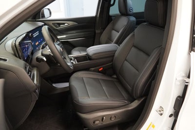 2026 Chevrolet Traverse LT 1LT