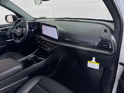 2026 Chevrolet Traverse LT 1LT