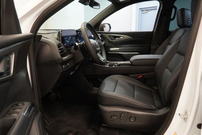 2026 Chevrolet Traverse LT 1LT