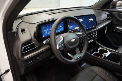2026 Chevrolet Traverse LT 1LT