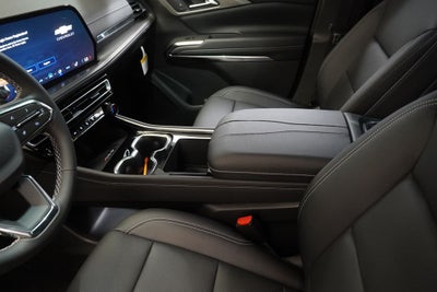 2026 Chevrolet Traverse LT 1LT