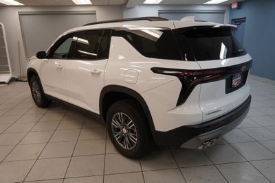 2026 Chevrolet Traverse LT 1LT