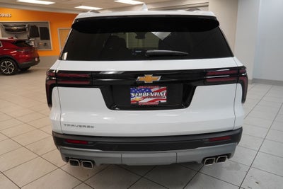 2026 Chevrolet Traverse LT 1LT