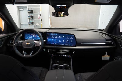 2026 Chevrolet Traverse LT 1LT