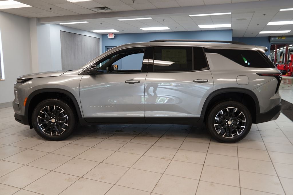 2026 Chevrolet Traverse LT 1LT