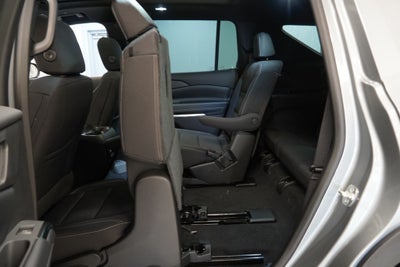 2026 Chevrolet Traverse LT 1LT