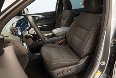 2026 Chevrolet Traverse LT 1LT