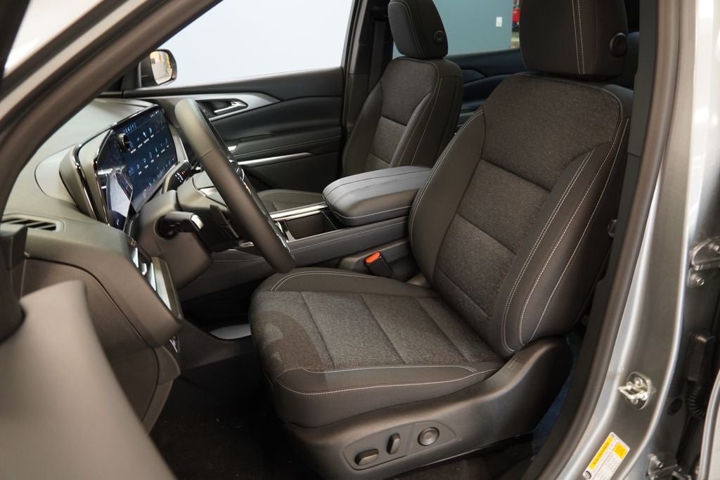 2026 Chevrolet Traverse LT 1LT